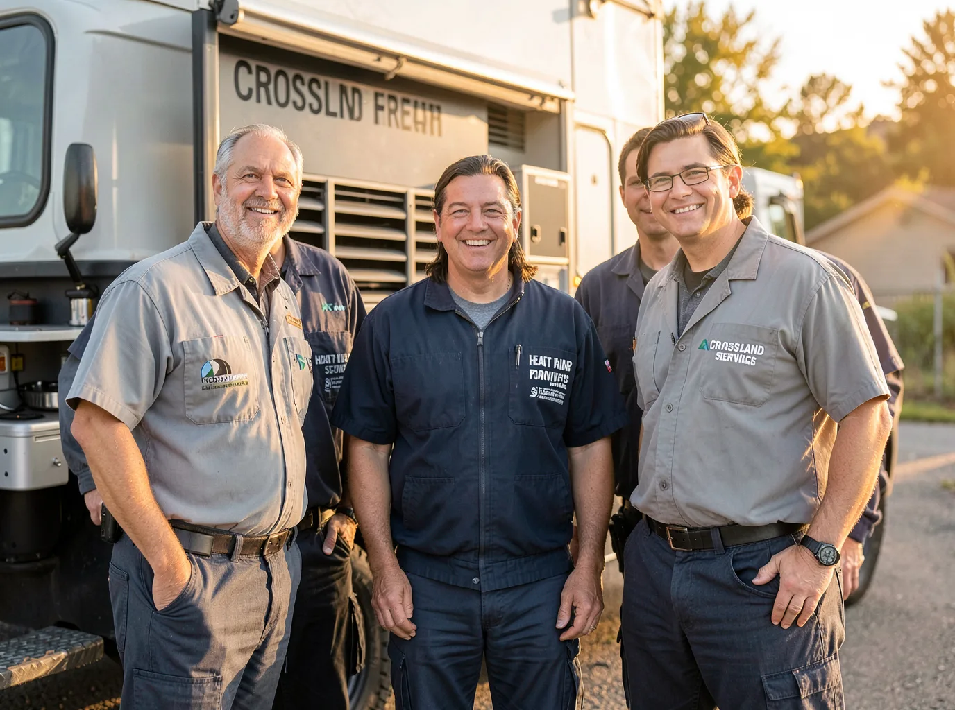 Heat Pump Installation company in Midnight, MS