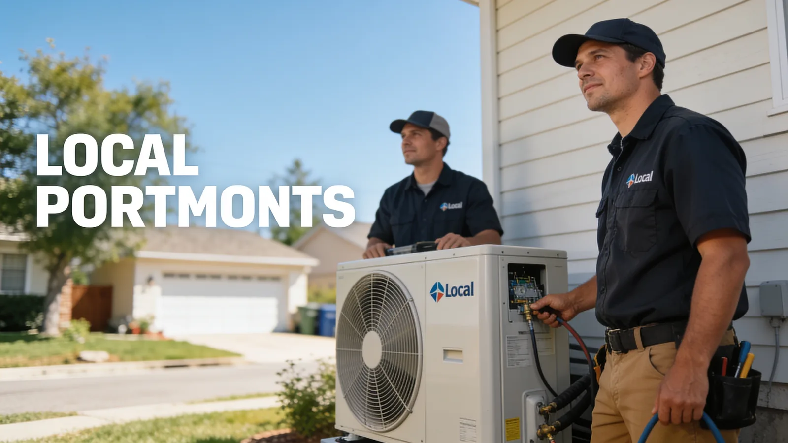 Heat Pump Installation in Midnight, MS near me